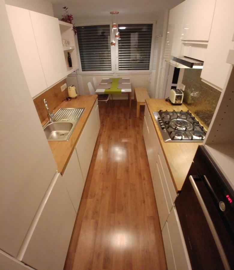 Michael'S Place Apartment Ljubljana Ngoại thất bức ảnh