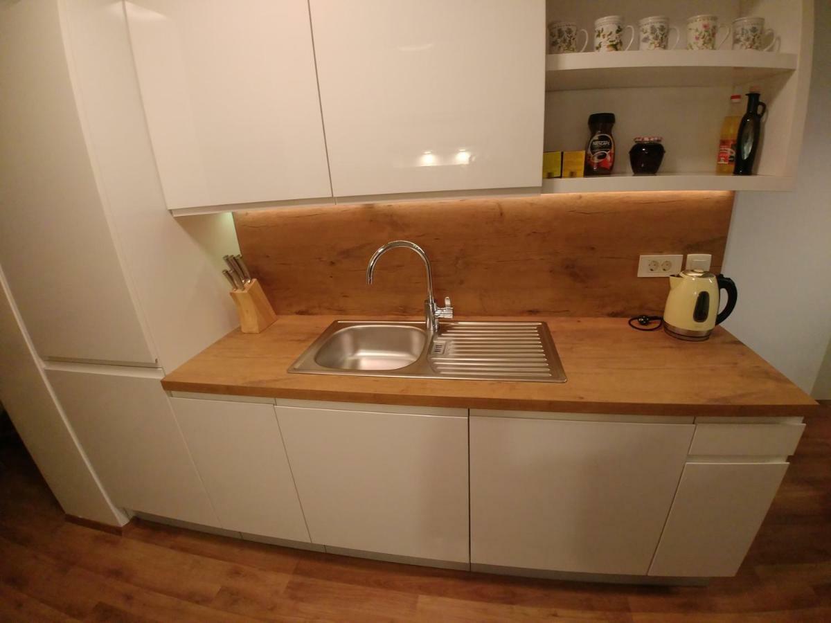 Michael'S Place Apartment Ljubljana Ngoại thất bức ảnh
